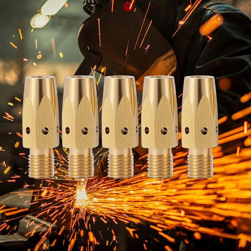 Hasweld Mig Gun 5pk Diffuser 169728 for Miller Millermatic 200/210/211/212/250/251 Welder M25 M40 Guns - Image 3